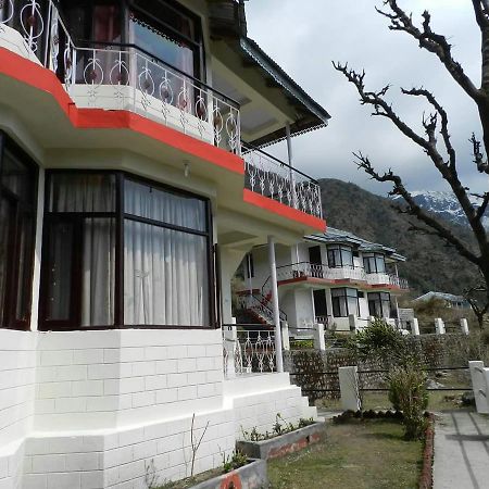 Hotel Shivalay Dharamsala Exteriér fotografie