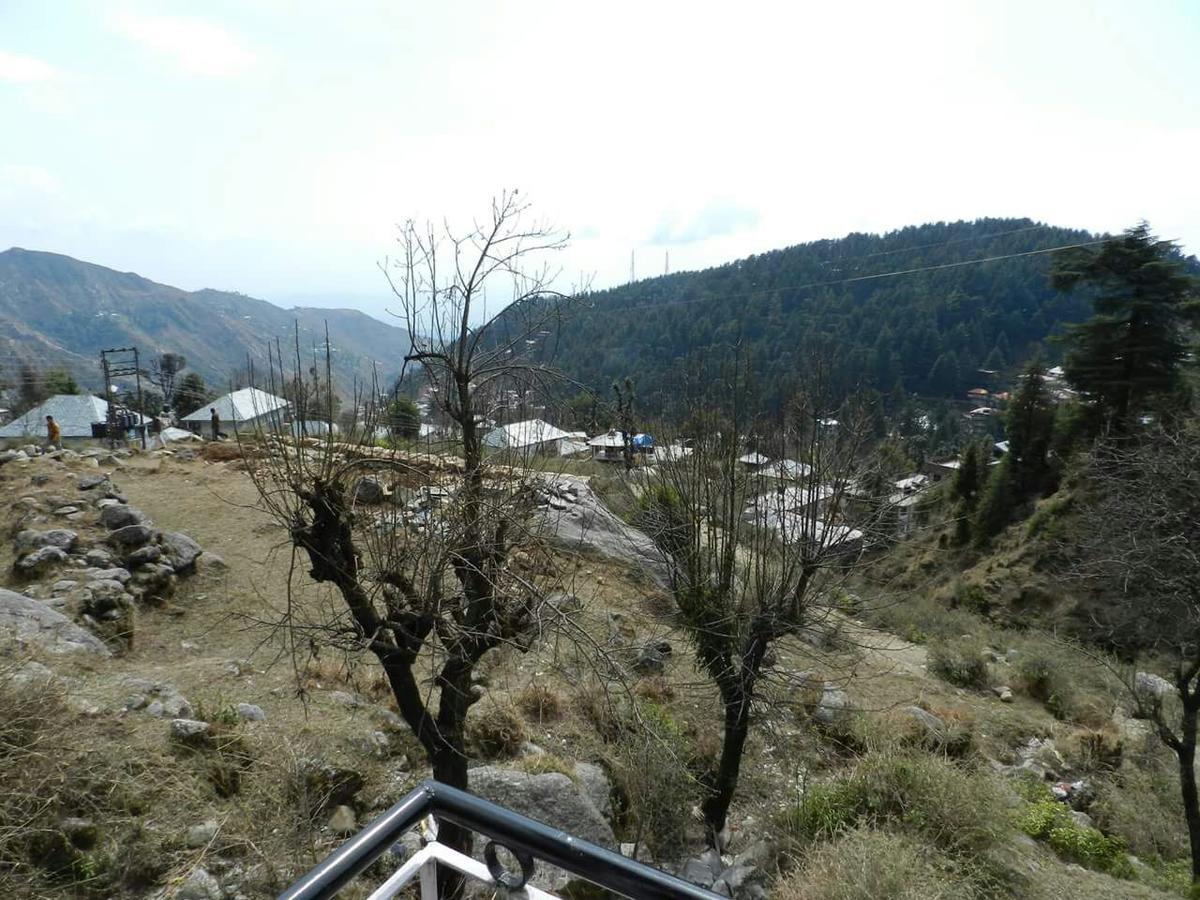 Hotel Shivalay Dharamsala Exteriér fotografie
