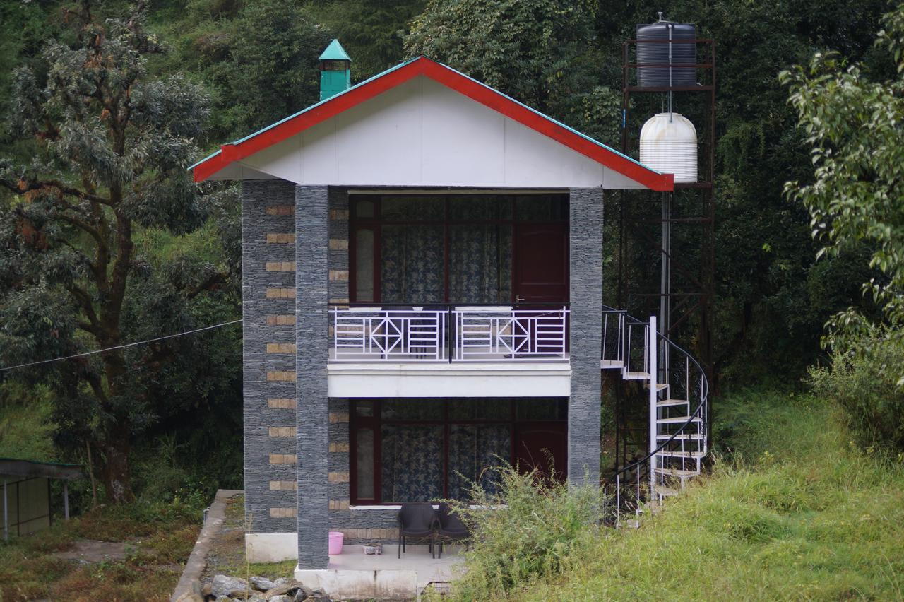 Hotel Shivalay Dharamsala Exteriér fotografie