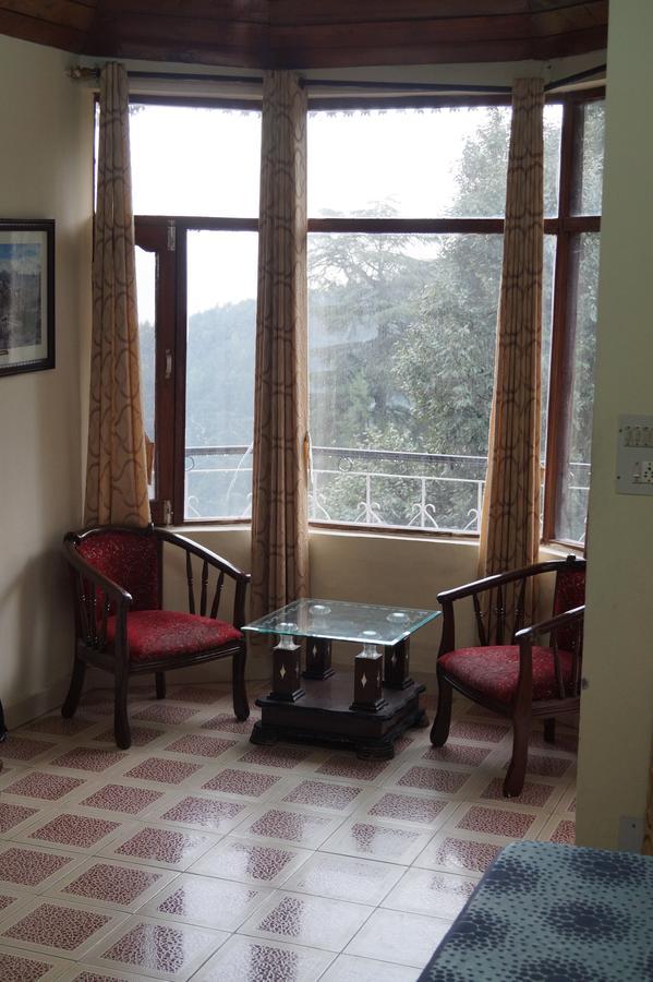 Hotel Shivalay Dharamsala Exteriér fotografie