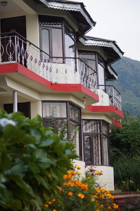 Hotel Shivalay Dharamsala Exteriér fotografie