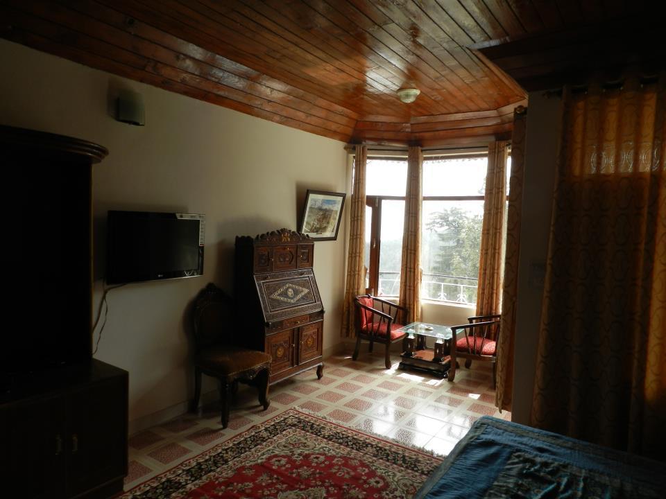 Hotel Shivalay Dharamsala Exteriér fotografie